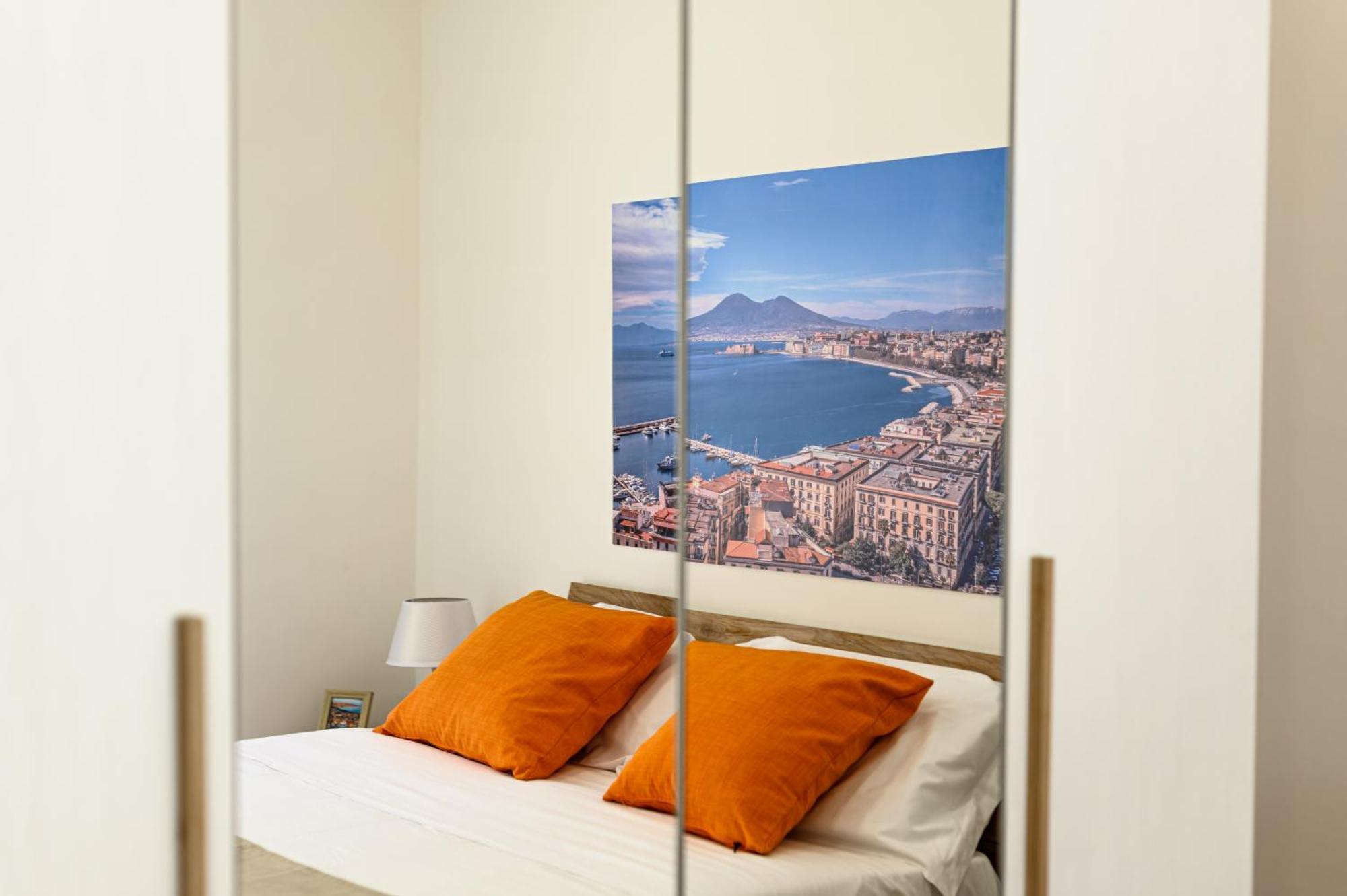 Domus Romeo Appartement Napels Buitenkant foto
