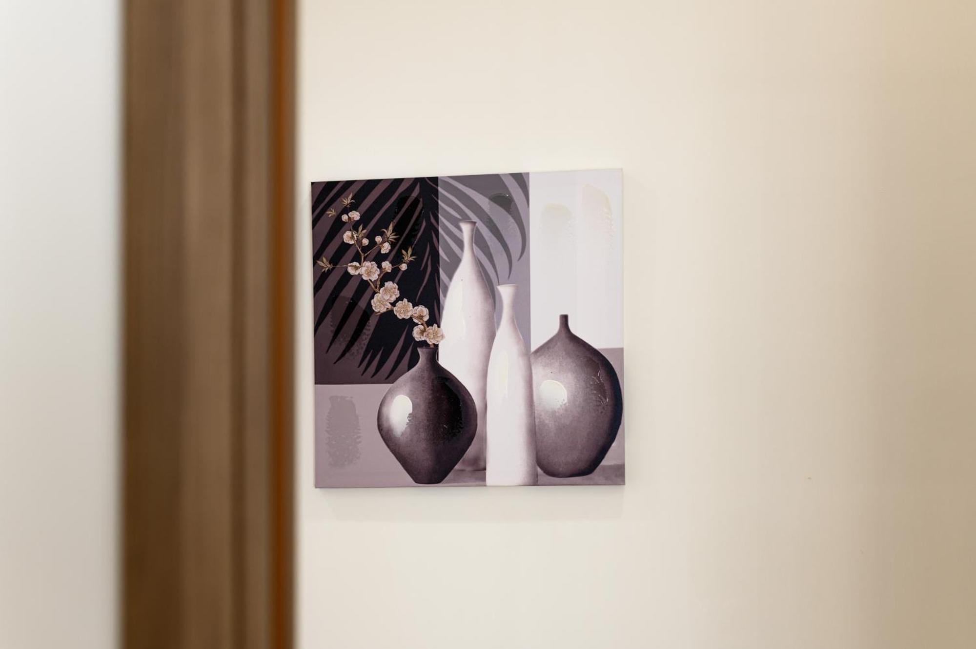 Domus Romeo Appartement Napels Buitenkant foto